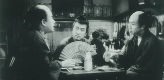 Production still from Humanity and Paper Balloons 1937 / Director: Sadao Yamanaka / Image courtesy: ©1937 Toho Co Ltd