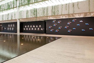 Watermall Queensland Art Gallery installation view