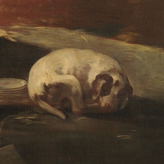 Goya y Lucientes, Francisco de El cacharrero 1778 – 79 259 cm x 220 cm P00780