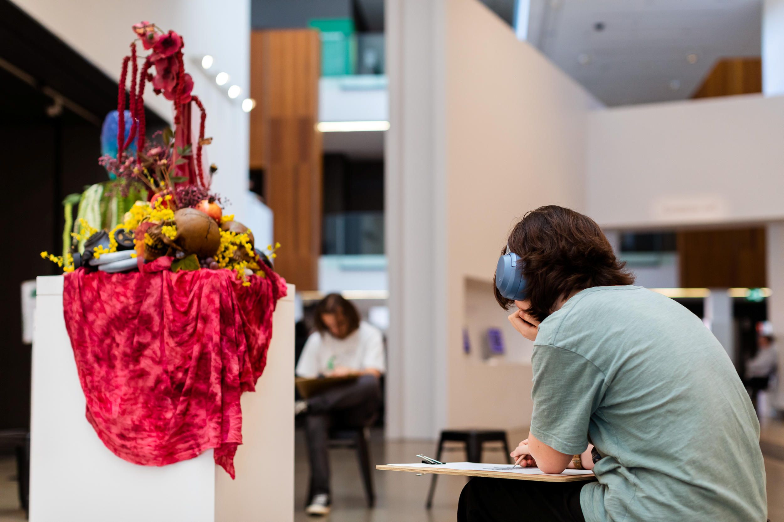 Teens Festival / September 2023 / Gallery of Modern Art, Brisbane / Photography: K Bennett, QAGOMA