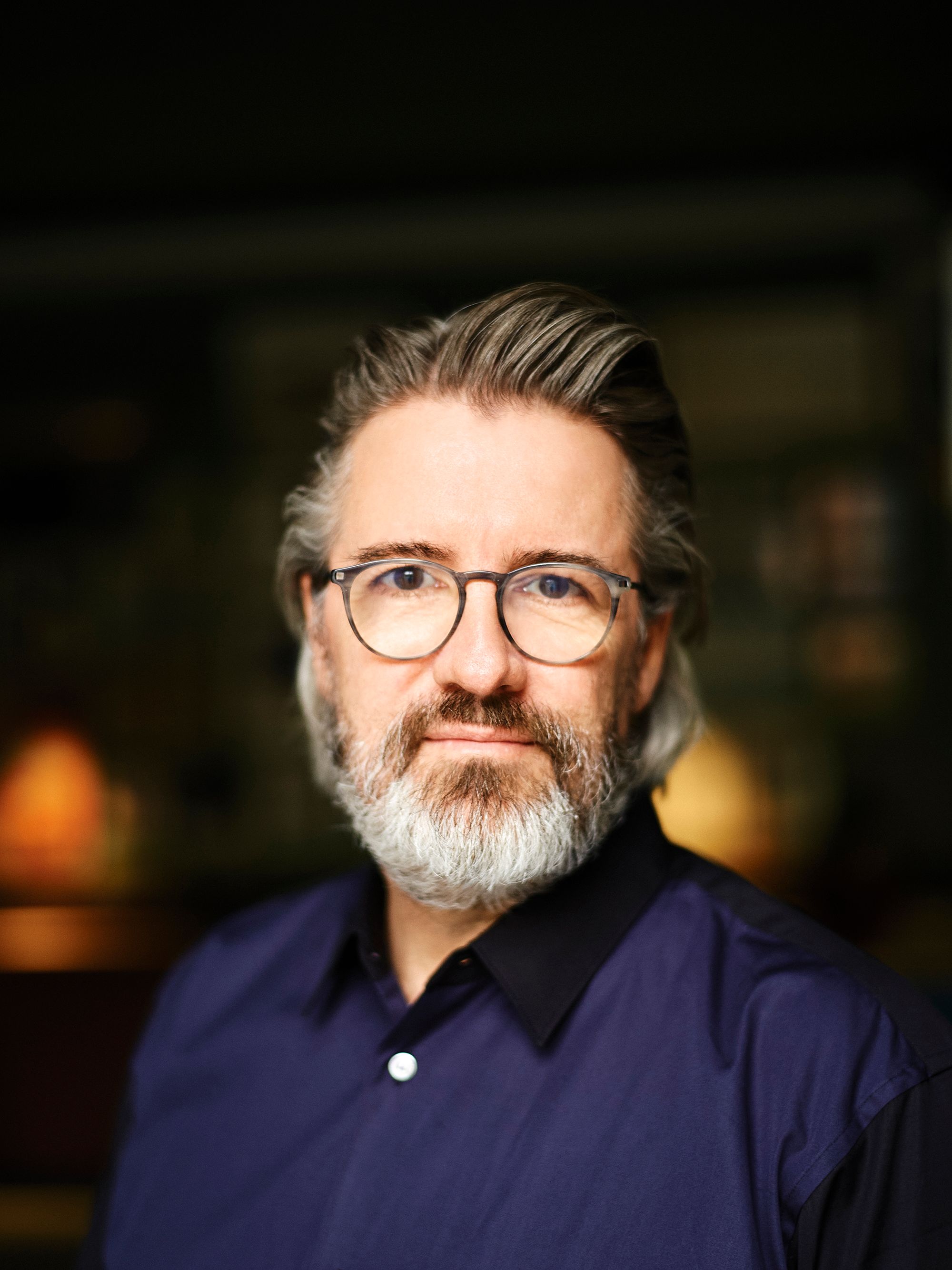 Portrait of Olafur Eliasson / Photograph: Lars Borges, 2020