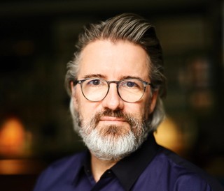 Portrait of Olafur Eliasson / Photograph: Lars Borges, 2020