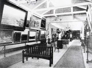The Queensland National Art Gallery Collection, Executive Building, 1916 / Collection: QAGOMA Research Library