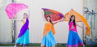Bollywood Dancing with Dance Masala / Photograph: Benjamin Knight