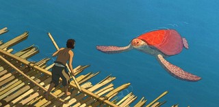 Production still from The Red Turtle 2016 / Director: Michaël Dudok de Wit / Image courtesy: Transmission Films
