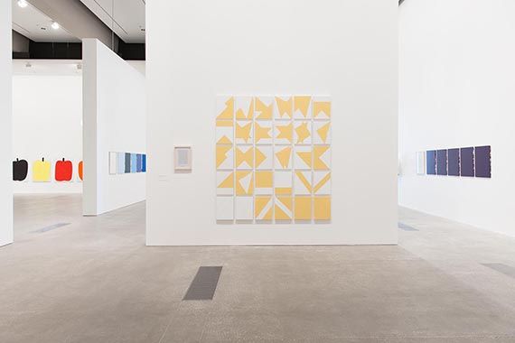 Robert MacPherson: The Painter’s Reach GOMA
