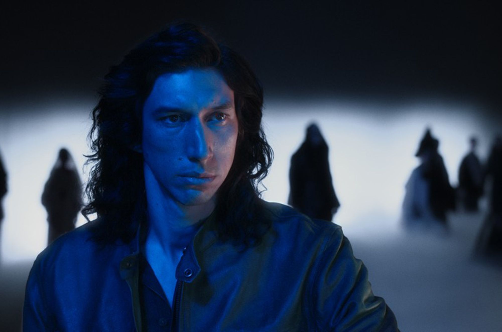 Production still from Annette 2021 / Director: Leos Carax / Image courtesy: Madman Entertainment