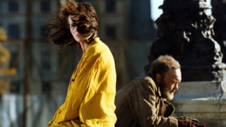 Production still from The Lovers on the Bridge 1991 / Director: Leos Carax / Image courtesy: Studio Canal