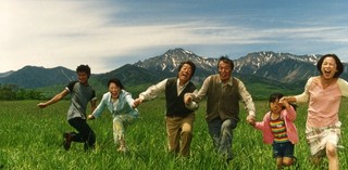 Production still from The Happiness of the Katakuris 2001 / Director: Takashi Miike / Image courtesy: Shochiku