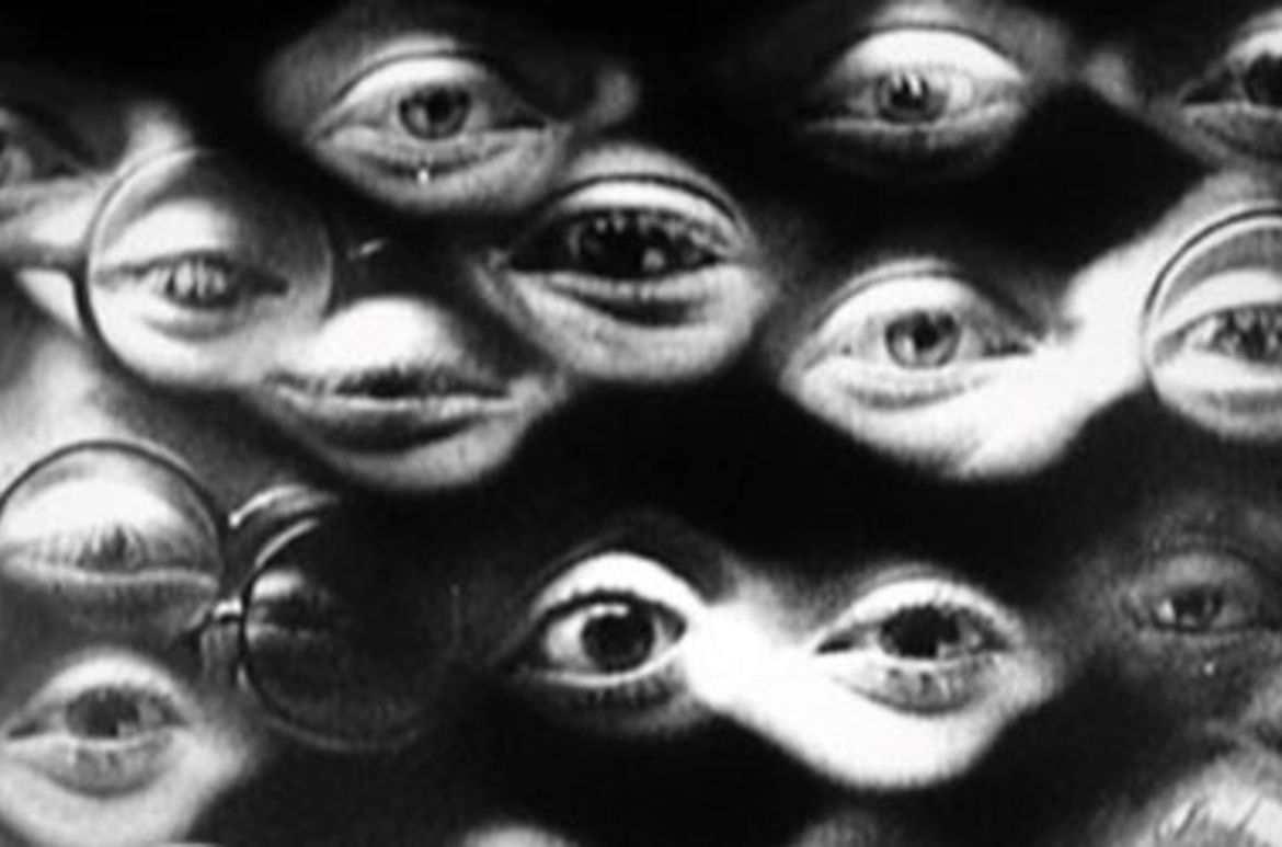 Production still from Nothing But Time 1926 / Director: Alberto Cavalcanti / Image courtesy: Les Films du Jeudi