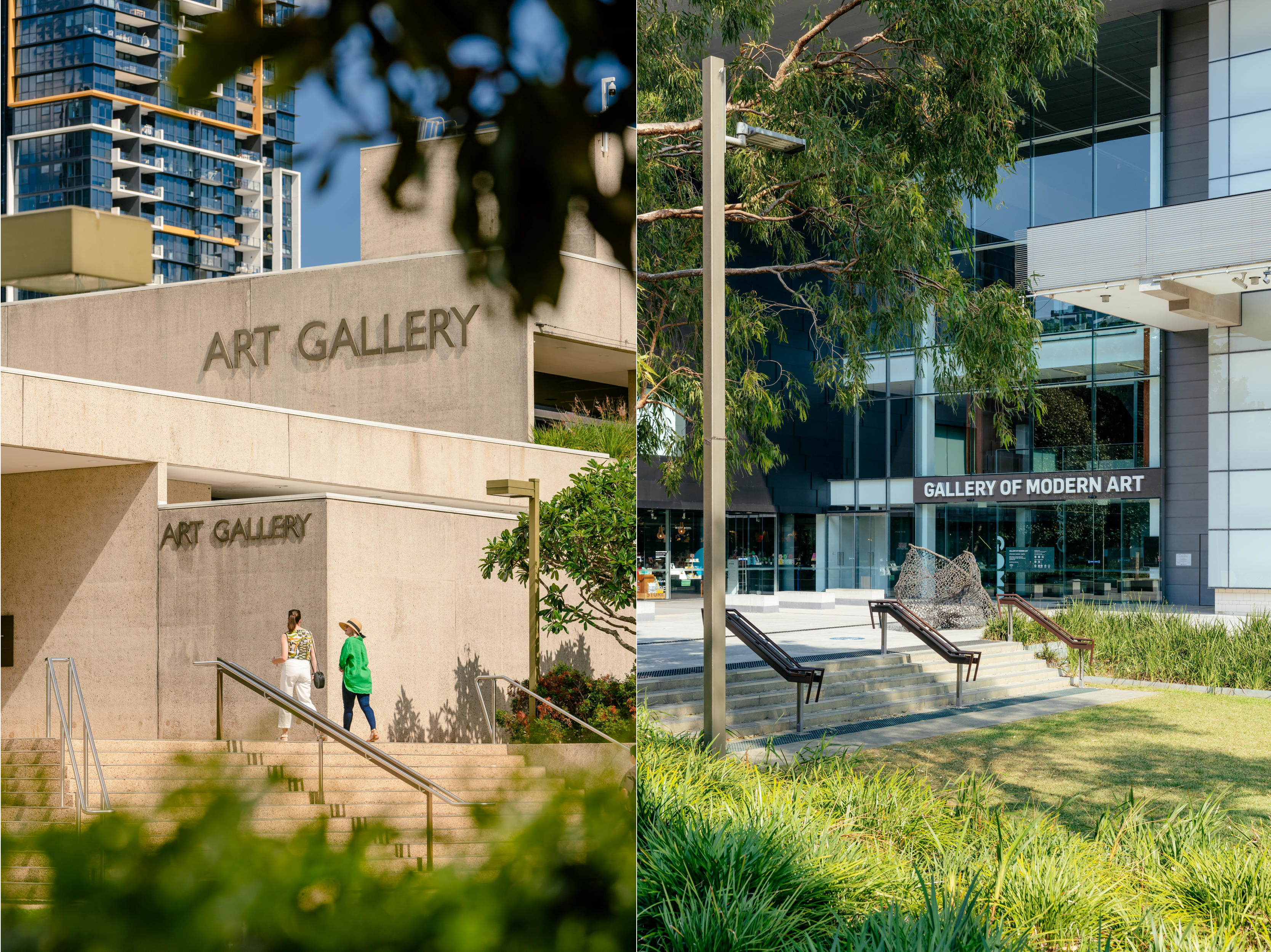 Queensland Art Gallery/Gallery of Modern Art | Photograph: J Ruckli