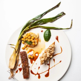 Coq au Bière (Chicken in beer) / Photograph: Judit Losh, for Delicious Magazine