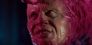 Production still from From Beyond 1986 / Director: Stuart Gordon / Image courtesy: Park Circus
