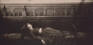 Production still from Vampyr 1932 / Dir: Carl Th Dreyer / Image courtesy: Danish Film Institute