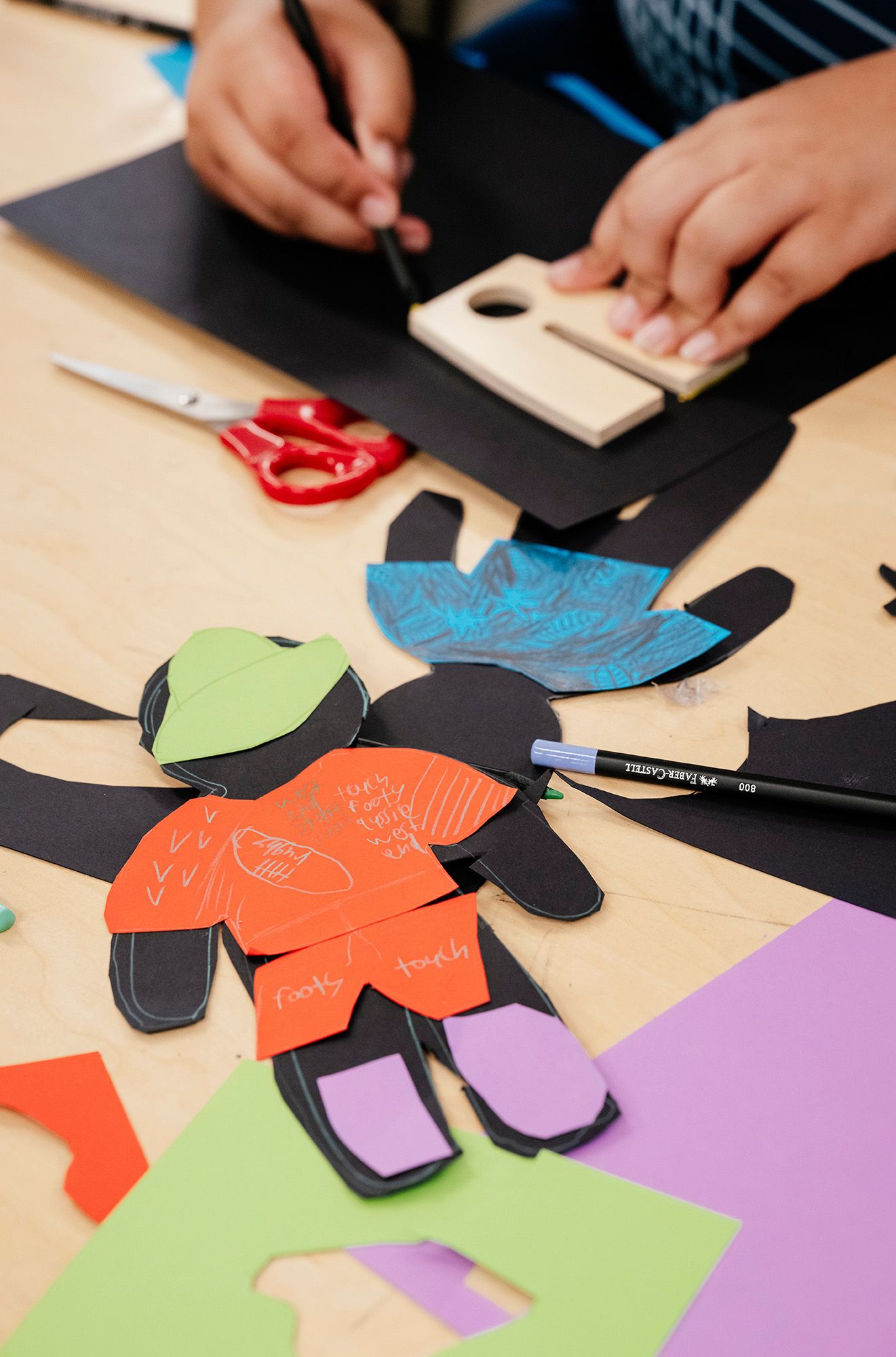 Art Box for Kids: Shannon Brett
