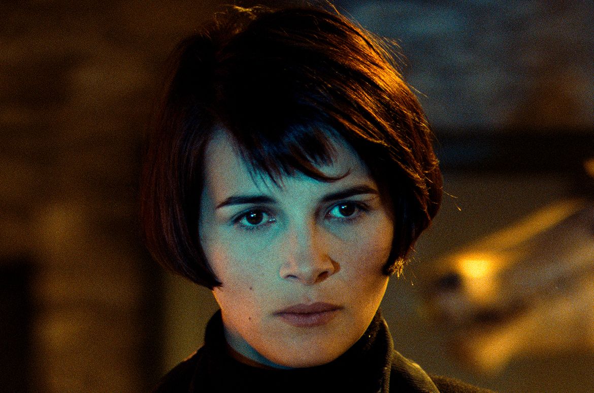 Production still from Three Colours: Blue 1993 / Director: Krzysztof Kieślowski / Image courtesy : mk2 Films