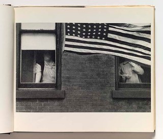Queensland Art Gallery Library Rare books collection ‘The Americans’ Robert Frank