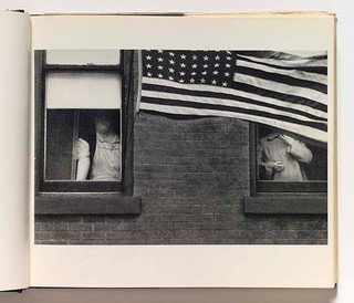 Queensland Art Gallery Library Rare books collection ‘The Americans’ Robert Frank