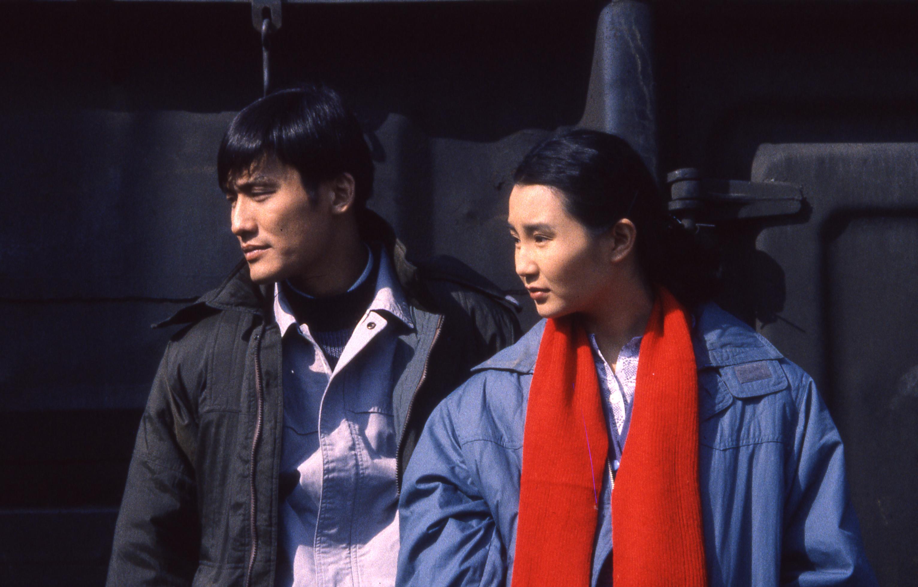 Production still from Farewell China 1990 / Director: Clara Law / Image courtesy: Fortune Star Media