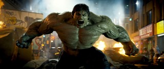 Film still from The Incredible Hulk 2008 / © 2017 MARVEL