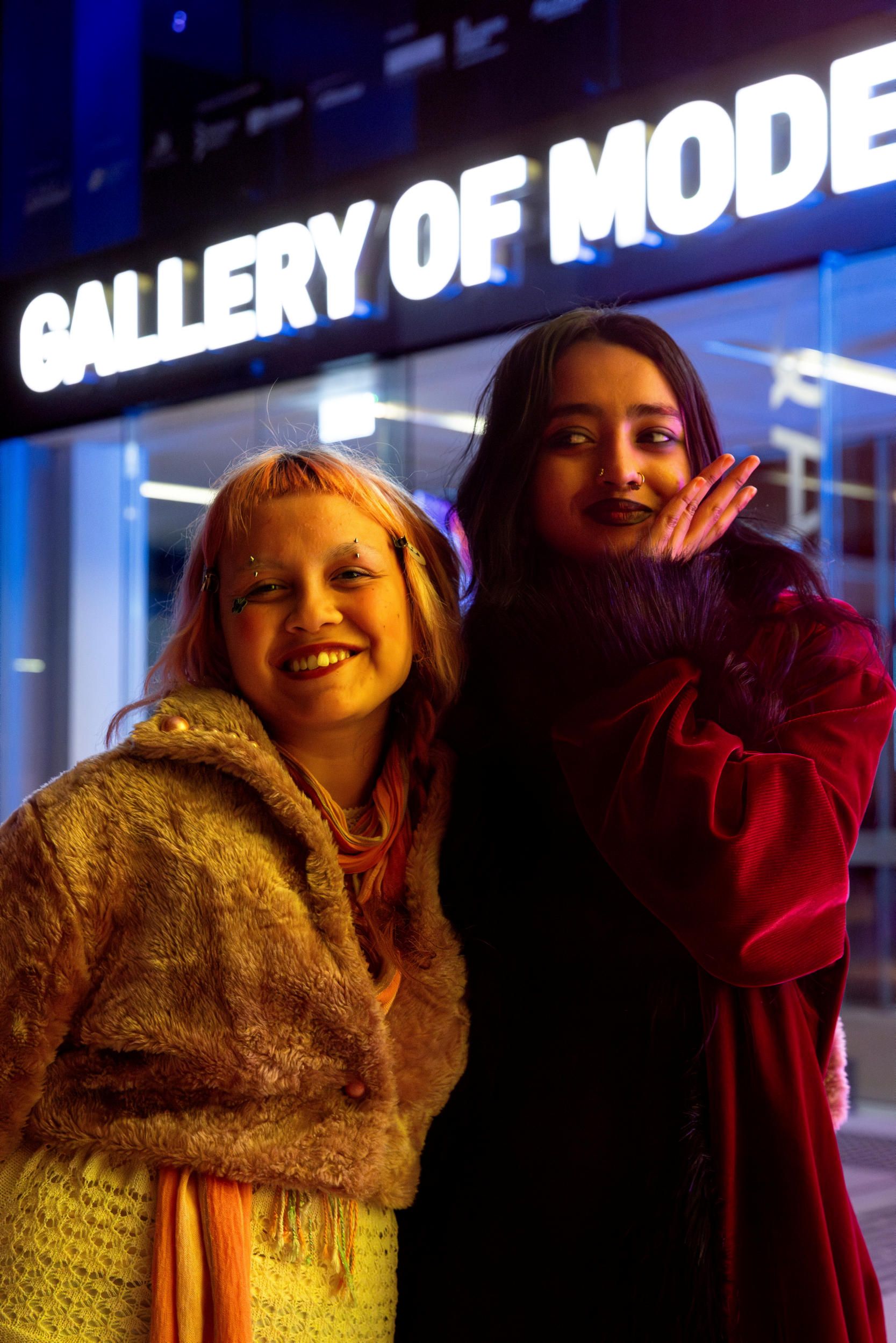 GOMA Friday Nights: Presence, May 2026 / Photography: C Baxter, QAGOMA