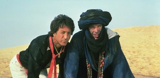 Production still from Ishtar 1987 / Director: Elaine May / Image courtesy: Park Circus