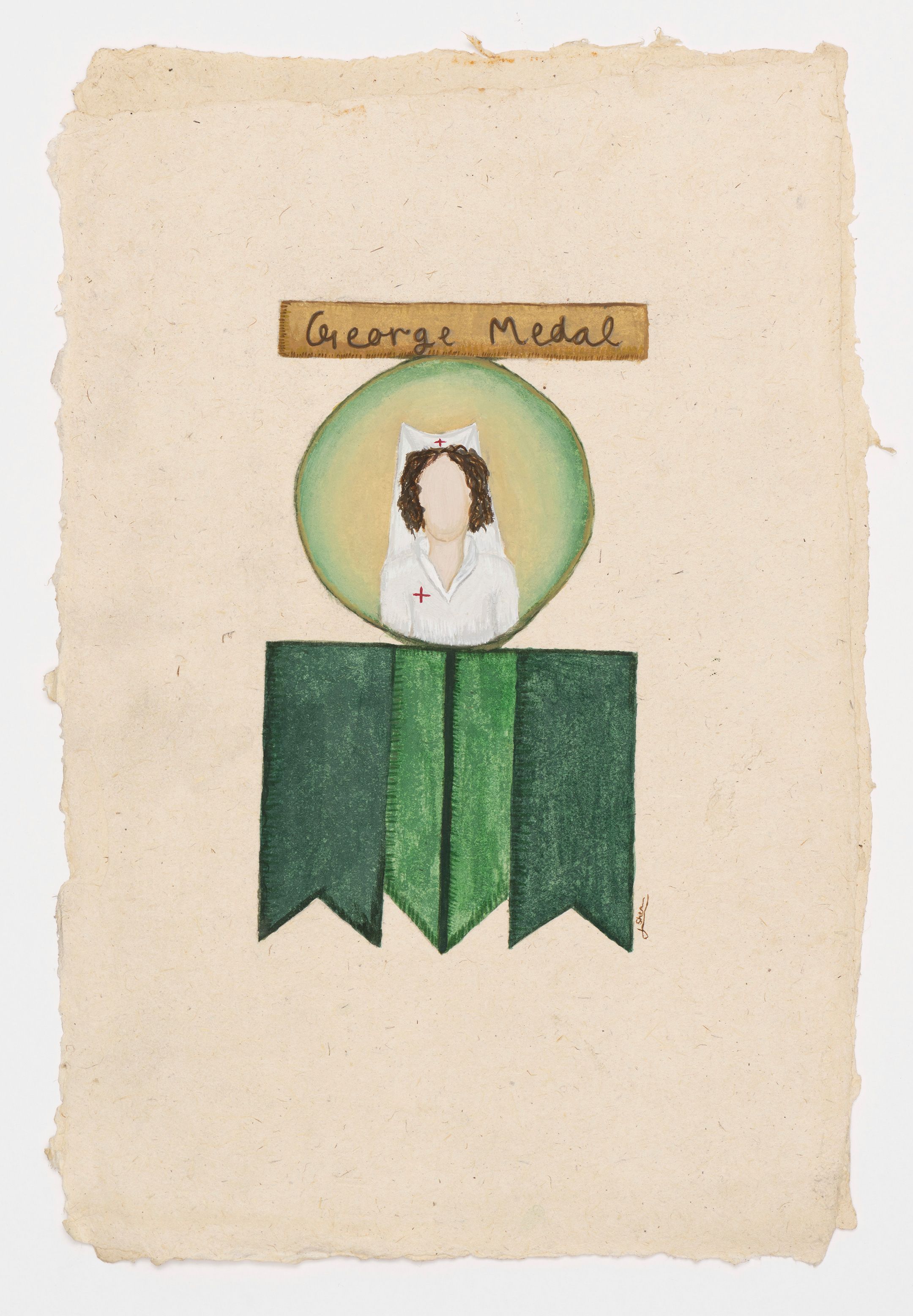 Louise Shearman | Sister Ellen Savage 2024