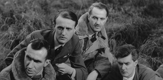 Production still from One of Our Aircraft is Missing 1942 / Directors: Michael Powell, Emeric Pressburger / Image courtesy: Park Circus