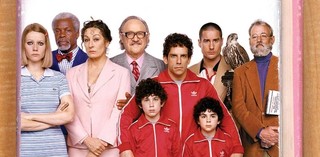 Production still from The Royal Tenenbaums 2001 / Director: Wes Anderson / Image courtesy: The Walt Disney Company (Australia)