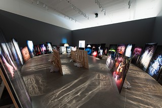 The 8th Asia Pacific Triennial of Contemporary Art (APT8) Exhibition no. 2015.07 Start date 21/11/2015 End date 10/04/2016 Gallery of Modern Art Gallery 1.3 installation view
