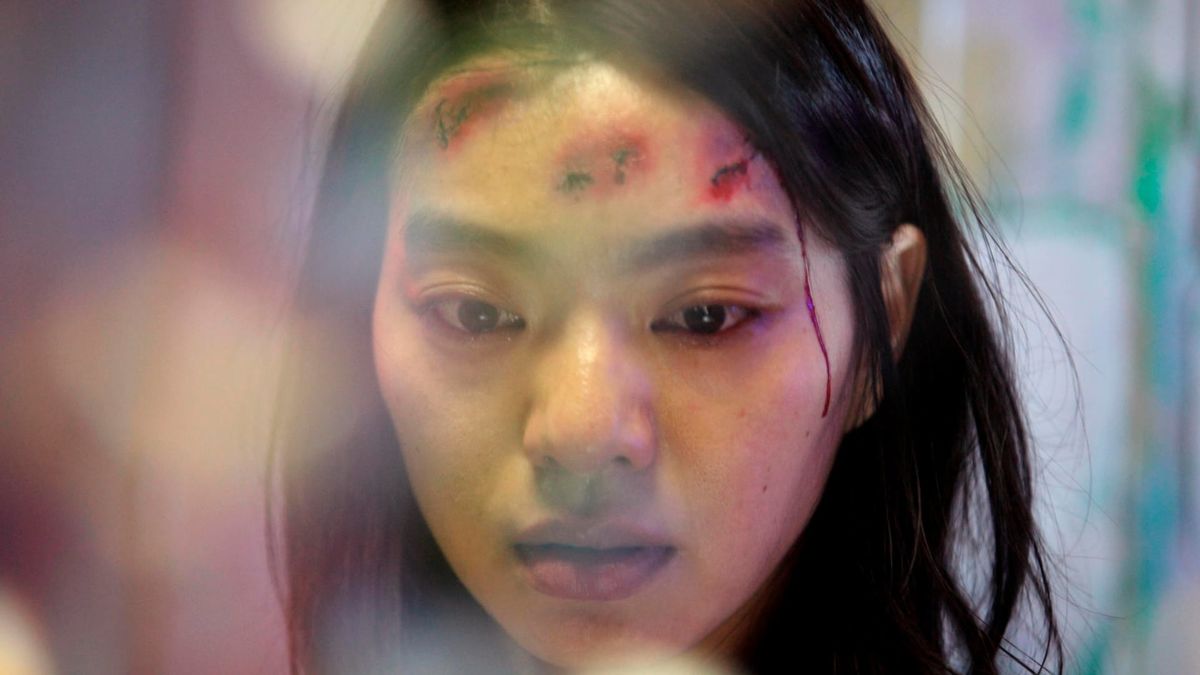 Production still from Kotoko 2011 / Director: Shinya Tsukaoto / Image courtesy: Nikkatsu