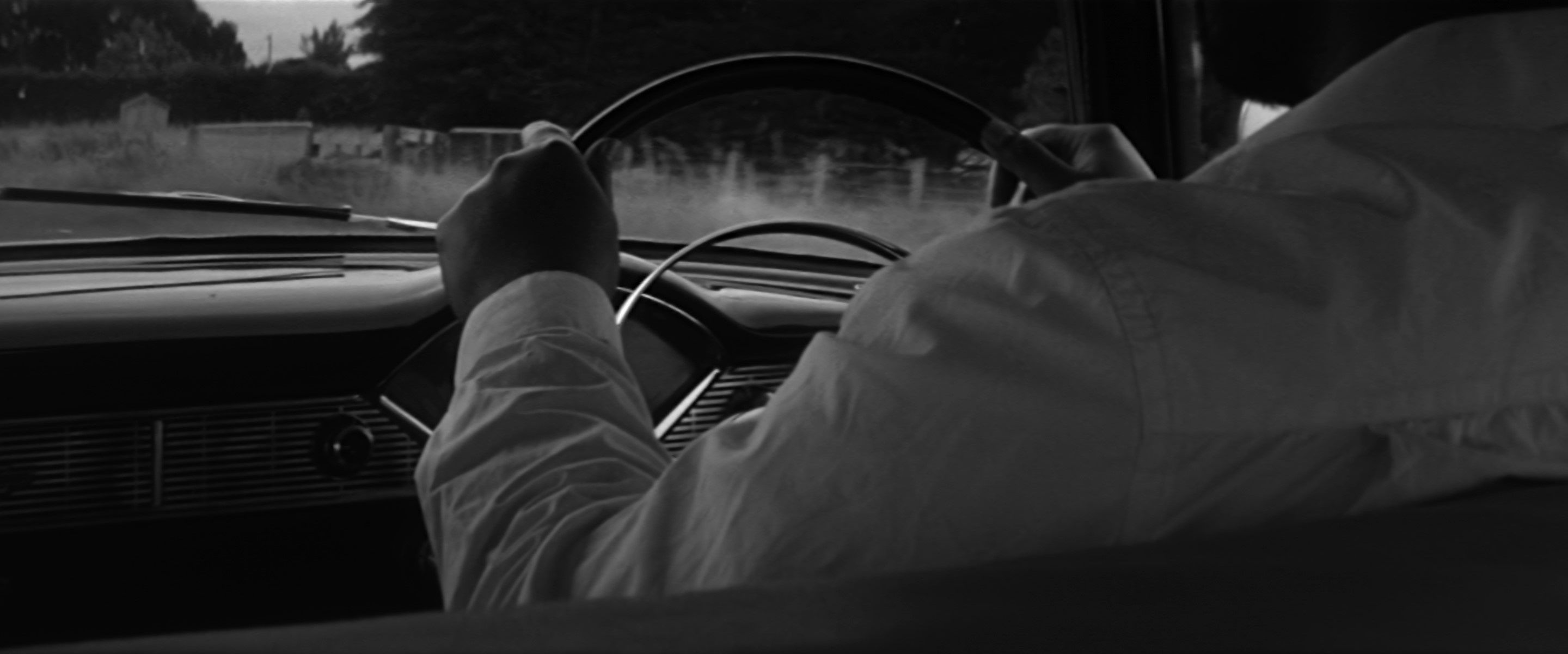 Jeremy Leatinu‘u / Tāmaki Makaurau (Auckland), Aotearoa New Zealand b.1984 / Still from Te Whakawhitinga 2022 / Black and white 16mm film / 11 minutes / © Jeremy Leatinu'u / Image courtesy: The artist