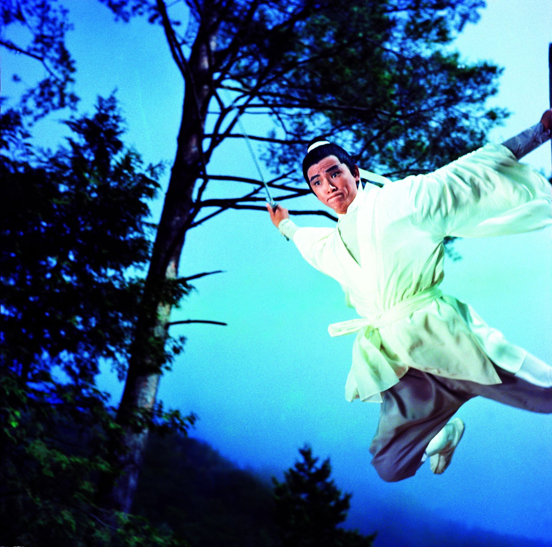 Production still from Golden Swallow 1968 / Director: Chang Cheh | Image courtesy: © Licensed by Celestial Pictures Limited. All Rights Reserved.