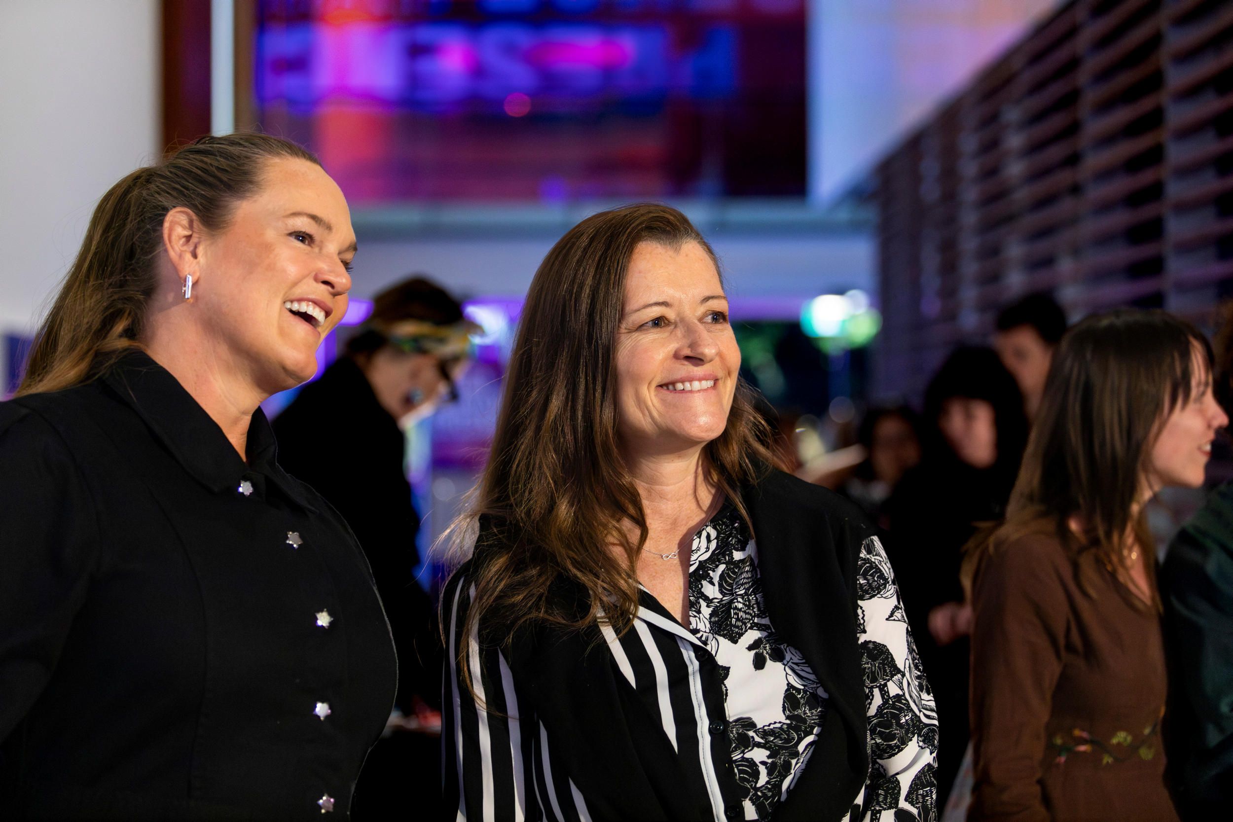 GOMA Friday Nights, May 2026 / Photograph: C Baxter, courtesy QAGOMA