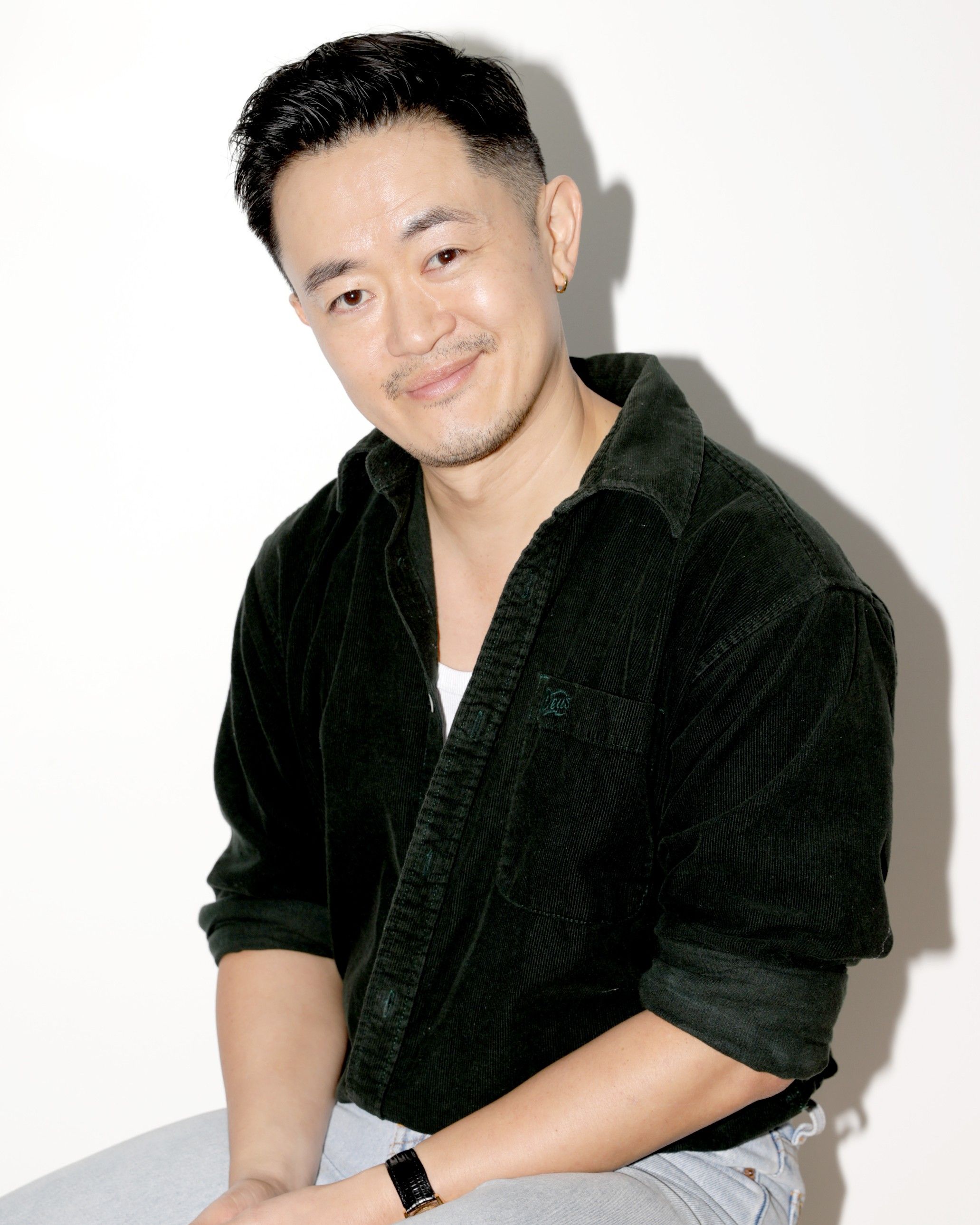 Portrait of Benjamin Law / Photograph: © Benjamin Law