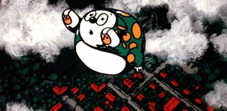 Production still from The Huge Adventures of Trevor, A Cat 1986 / Director: John Taylor / Image courtesy: John Taylor