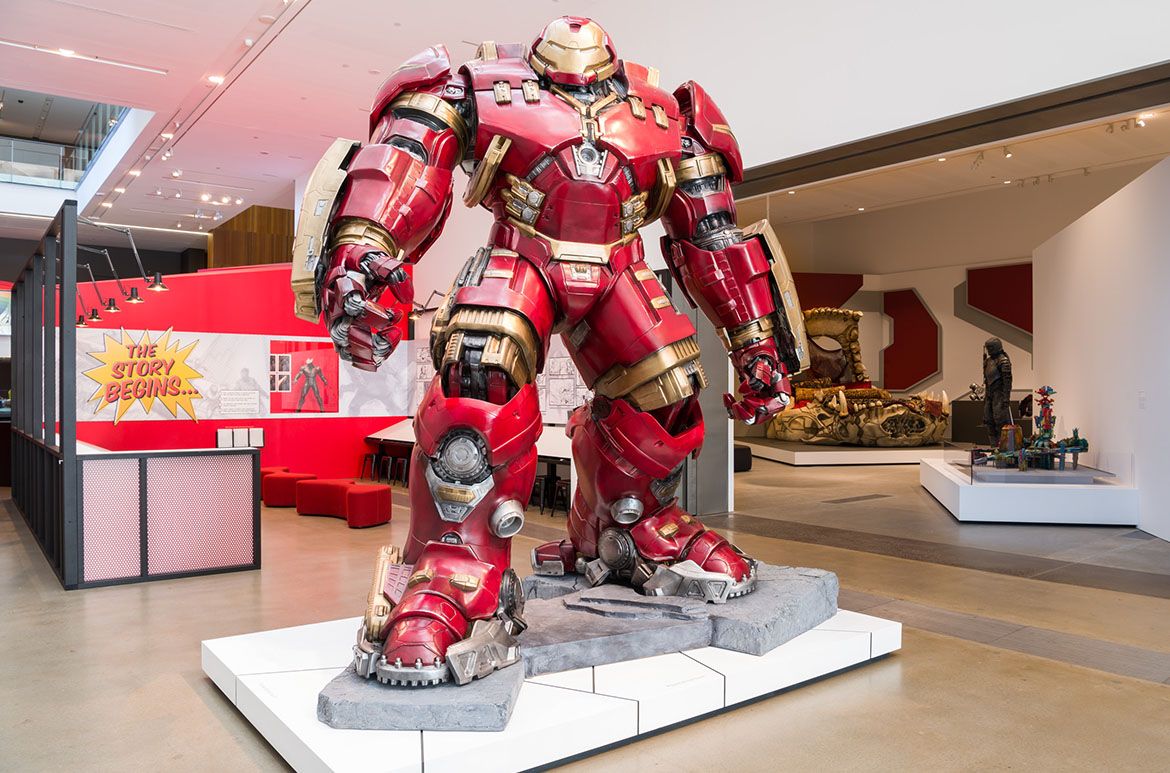Marvel Hulkbuster