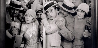 Production still from Speedy 1928 | Director: Ted Wilde | Image courtesy: National Film and Video Lending Service