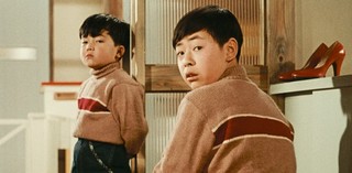 Production still from Good Morning 1959 / Dir: Yasujirō Ozu / Image courtesy: Shochiku