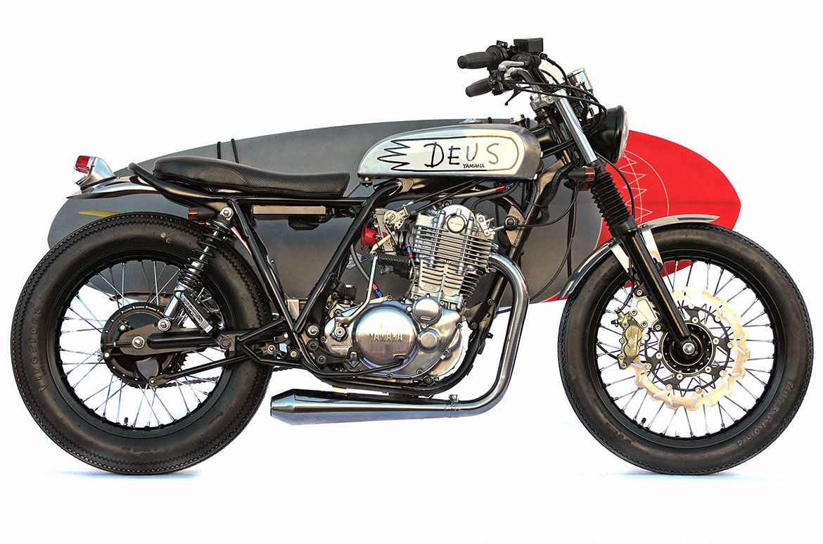 The Drover’s Dog 2009 / Collection: Joseph Mildren/Deus Ex Machina, Sydney / Image courtesy: Deus Ex Machina