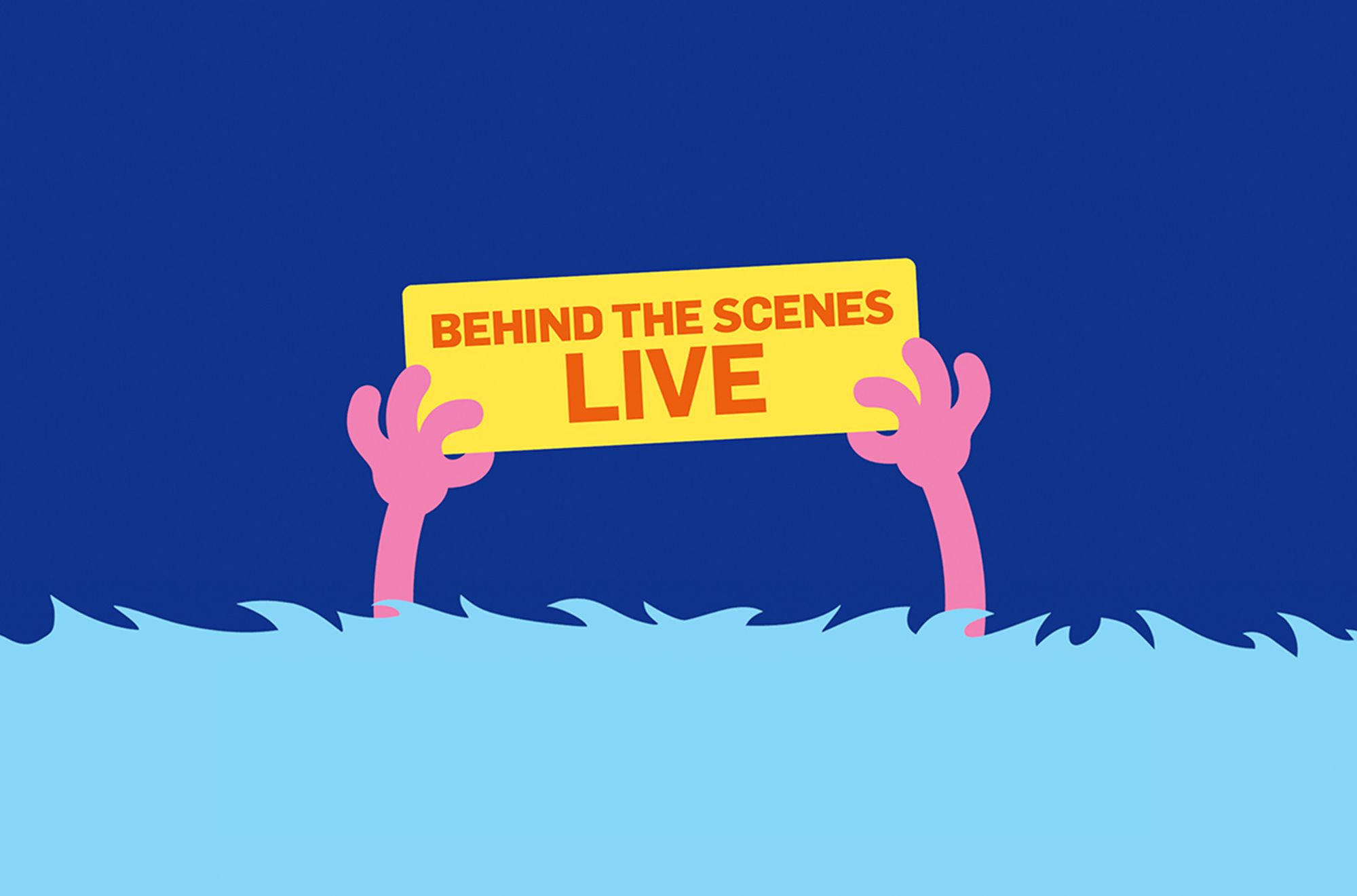 Go behind the scenes live with The Jim Henson Company at GOMA