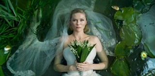 Production still from Melancholia 2011 | Director: Lars von Trier | Image courtesy: Madman Entertainment