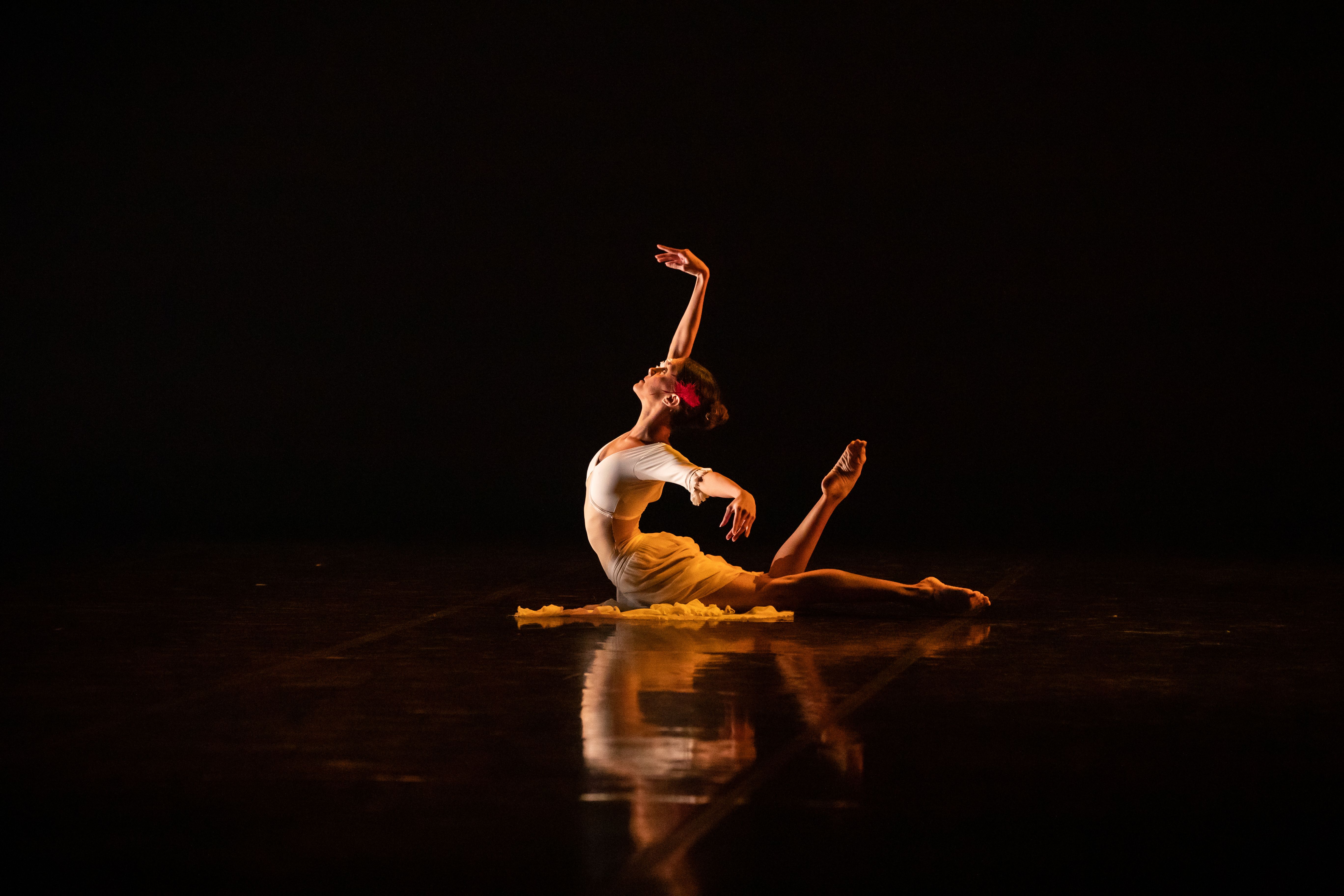 Image courtesy of Queensland Ballet Academy, photography by David Kelly 