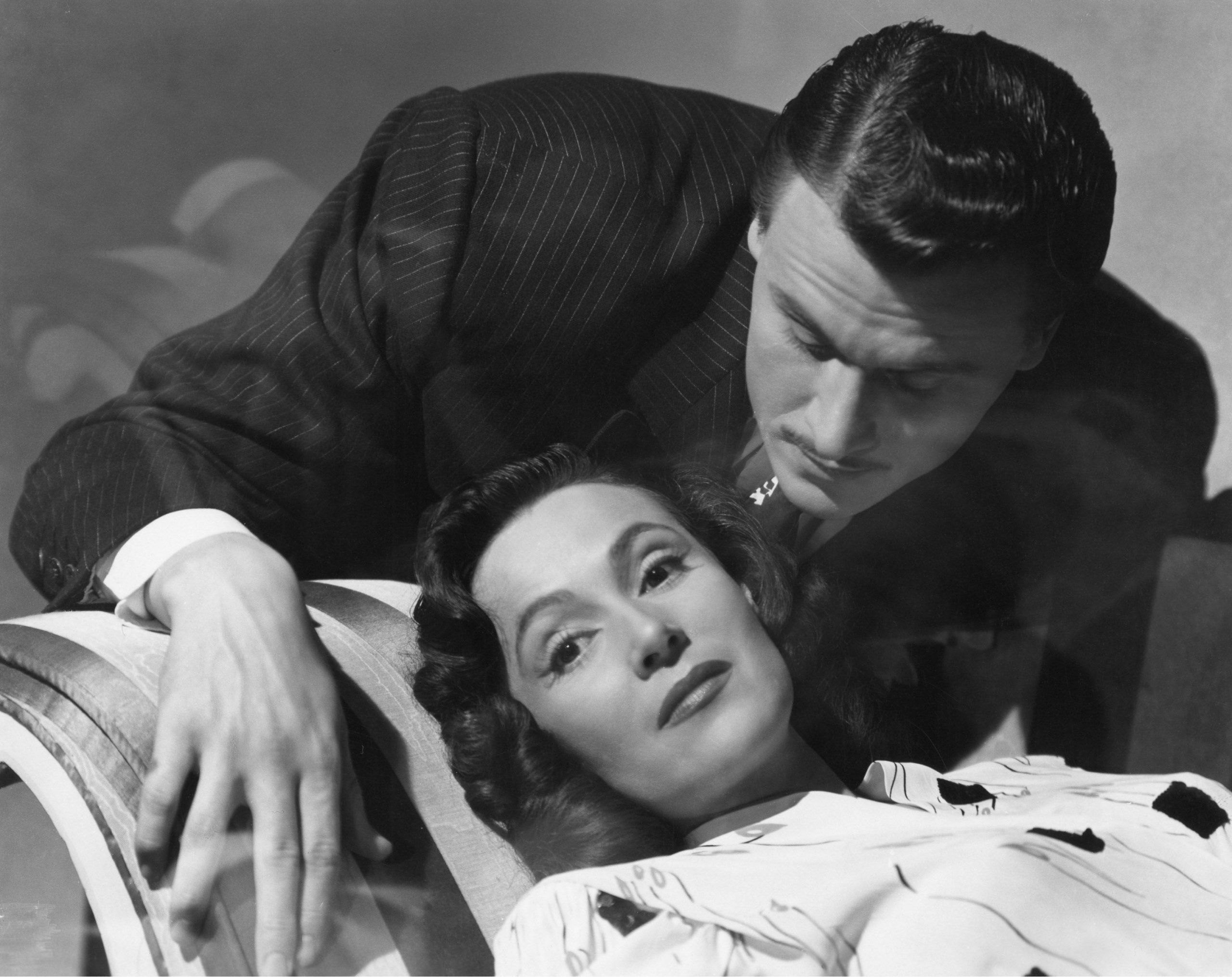 Production still from La Otra 1946 / Director: Roberto Gavaldón / Image courtesy: Filmoteca de la UNAM, Mexico City