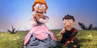 Production still from Cedric and Hope 2012 / Director: Pierce Davison / Image courtesy: Pierce Davison