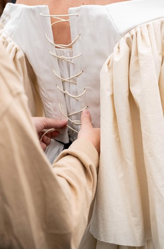 Costume in production