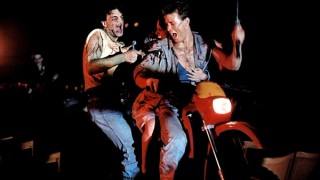 Production still from Demons 1985 / Director: Lamberto Bava / Image courtesy: Intramovies