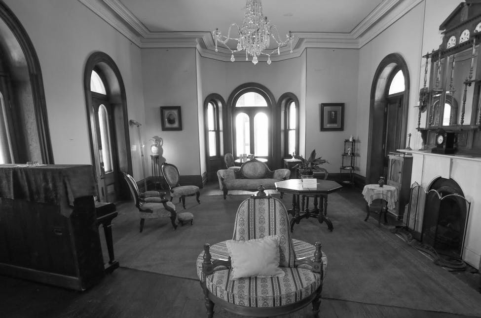 Glengallan Homestead and Heritage Centre Drawing room / Courtesy: Tourism Queensland