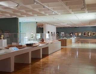Queensland Art Gallery installation view