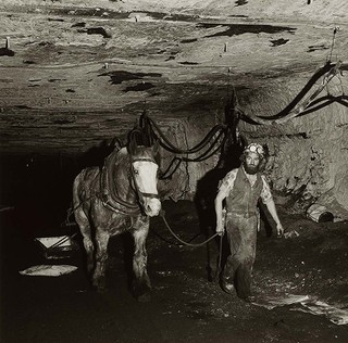 PAGE, Charles Australia b.1946 Collinsville mine (from ‘Journeys north’ portfolio) 1986 Gelatin silver photograph on paper 40 x 30.4cm 22.8 x 23cm (comp.) Acc. 1987.162.007 Purchased 1987 with the financial assistance of the Australian Bicentennial Authority to commemorate Australia’s Bicentenary in 1988